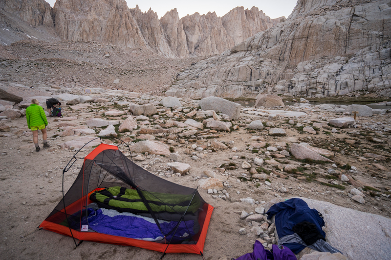 Illustration for article titled Slingfin 2Lite Review: Everest Tent Tech For The Backpacker